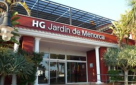 Hg Jardin Menorca